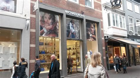 michael kors den haag openingstijden|michael kors nederland.